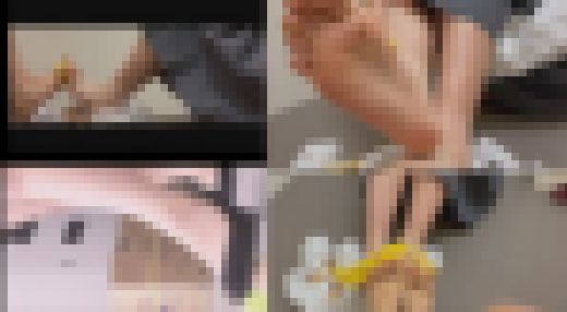 沢山の素人の女の子に沢山の物を自撮りで踏みにじってもらいました VOL2 サンプル画像3