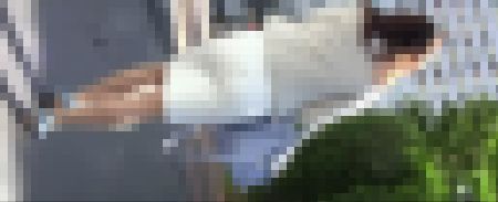 【再販】ぱつ尻OLのムチでたくましいパンスト脚 サンプル画像2