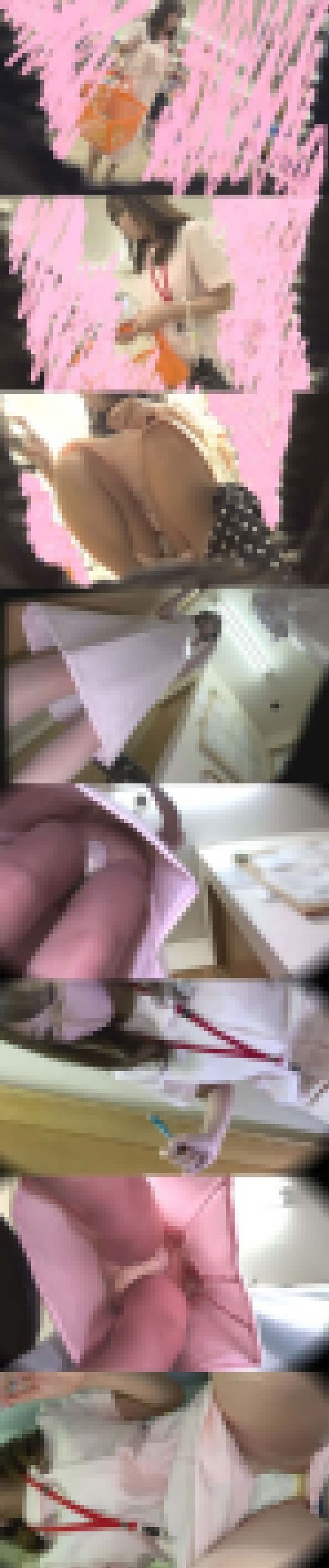 爆乳ナースのお仕事(Hカップ激エロストッキング看護師)　サンプル画像2