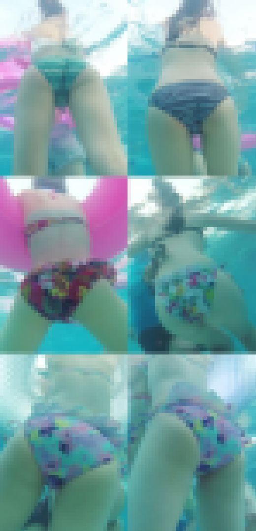 潜入！ナイトプールvol.13（見物し放題1）【YMNP-1013】　サンプル画像2