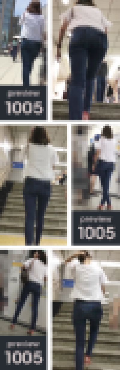 ★おつとめ品最終値下げ販売★【1005】2in1のヘアメイクで実質奇麗なお姉さん2人分! サンプル画像2