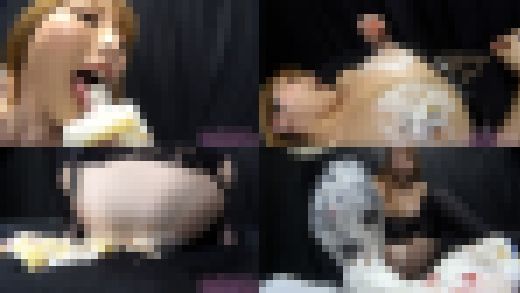 【巨大娘】金持ちセレブあかりさんのお誕生日パーティ【新村あかり】　サンプル画像1