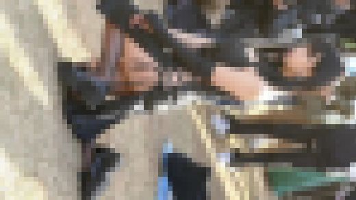 コミックマーケット コスプレ ★橋本○奈似★超美人レイヤーさんのエロエロコスプレ セクシーパンチラ コミケ サンプル画像1