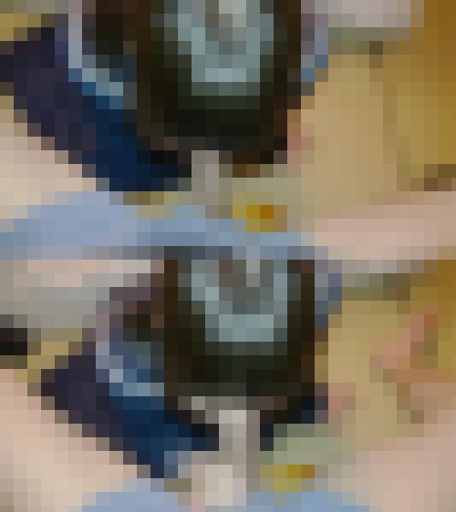 地味カワ●Cフェラチオ セーラー服 唾液ドロドロ 口内セックス感覚　サンプル画像1