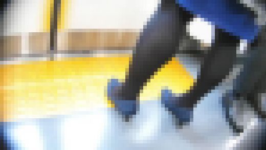 【ザ☆黒タイツ3】ムチムチタイツ サンプル画像2