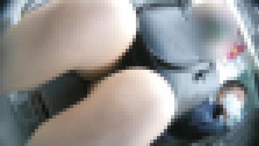 【エロスは足元から7】ヒールの模様がセクシー　サンプル画像3