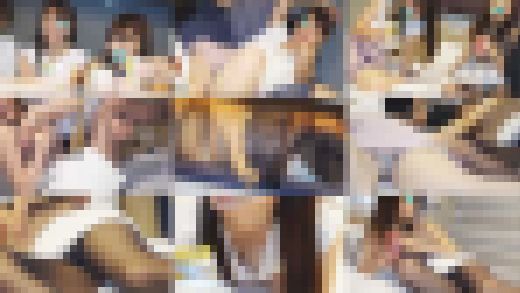 ［泥酔輪※］外資系アパレルブランドP宣伝企画部OL／イベント打ち上げ①［パンチラ隠し撮り特典＆②予告編付］［高画質］　サンプル画像1