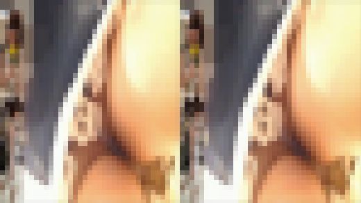 【3D】素人逆さ撮り図鑑176　サンプル画像3