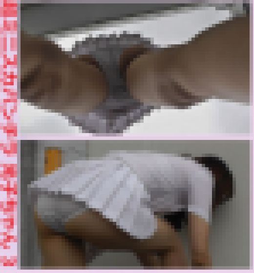 超ミニスカパンチラ　光子ちゃん３　サンプル画像3