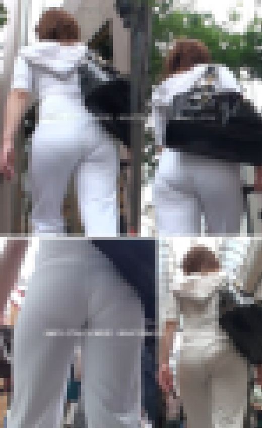 ★試聴有【透けるパンティーのシルエットとレースのパンティーライン】★PS SELECTIONS 66(FH)　サンプル画像1