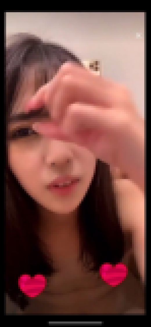 TikTokライブ⑤　Kお風呂配信乳○　サンプル画像1