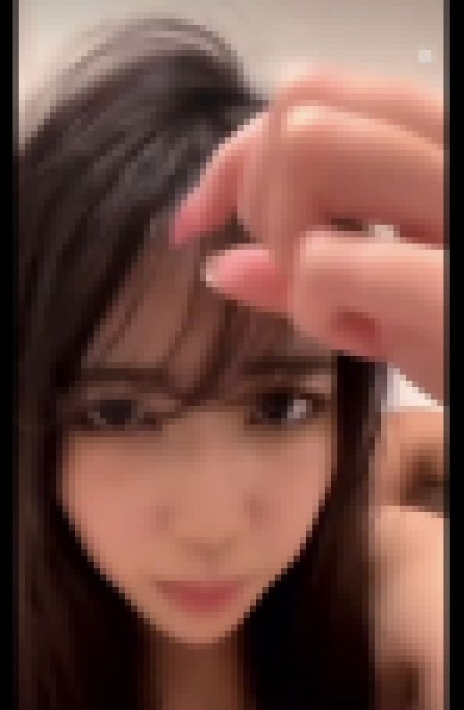 TikTokライブ⑤　Kお風呂配信乳○　サンプル画像3