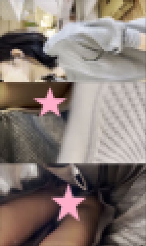 【店員おっぱいパンチラ】周りの店員とはレベチな可愛い店員さんのおっぱいをドアップでしつこく撮影！！逆さパンチラまで！！w　サンプル画像2