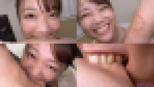 【噛みつき】巨乳美女、めいちゃんの本気噛み【宝生めい】 サンプル画像1