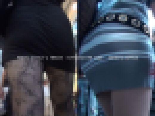 ★【セクシー網タイ美脚とボディコン美尻】★PS MOVIE STYLISH-FH 118　サンプル画像2