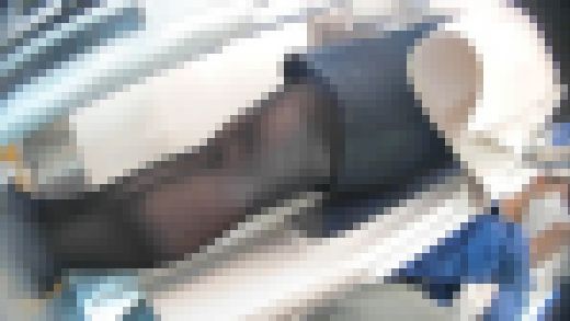 【ザ☆黒タイツ8】黒ストお姉さん　サンプル画像2