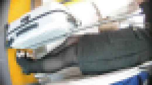 【ザ☆黒タイツ8】黒ストお姉さん　サンプル画像3