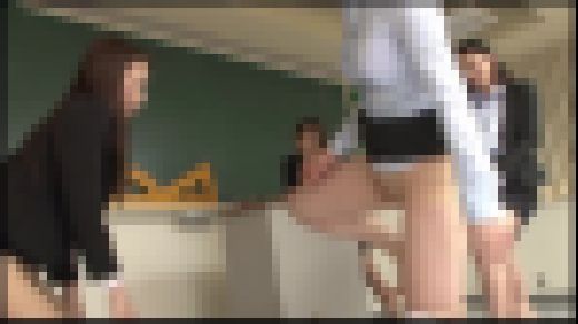 【フリーダム】女教師の教育 #006 NFDM-454-06　サンプル画像2