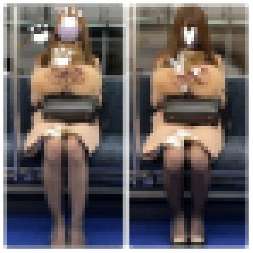 脚フェチ410 S級美人お姉さんの対面エロ過ぎるパンスト美脚 サンプル画像2