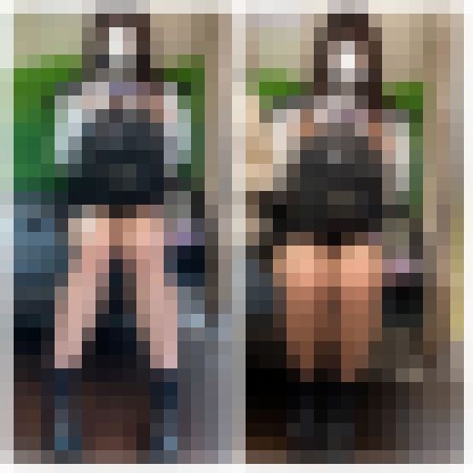 美人お姉さんのエロ過ぎる対面生足美脚548 サンプル画像1