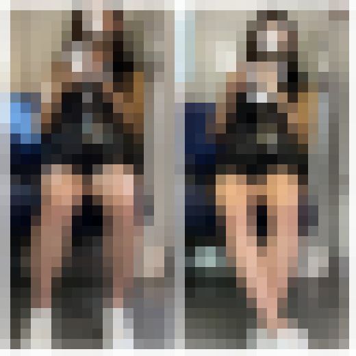 美人お姉さんのエロ過ぎる対面生足美脚550 サンプル画像1