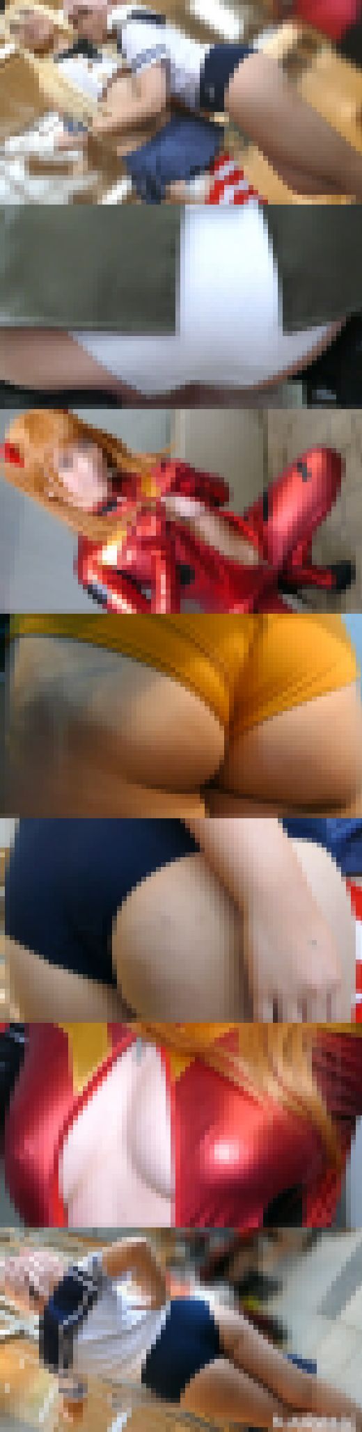 大好き!コスプレイヤーvol.38 サンプル画像2