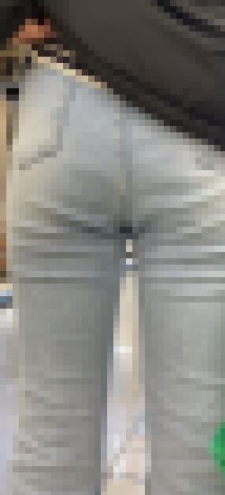若ギャルデニ尻372 サンプル画像2