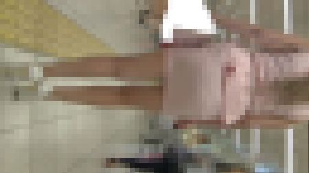 【再販】スケスケTバックのボディコン女　サンプル画像1