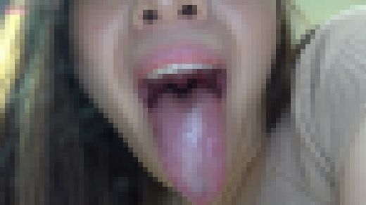 ①愛乃零ちゃん＆美波沙耶ちゃんの完全主観映像！舌見せ！唾吐き！レンズ舐め！ FH　サンプル画像2