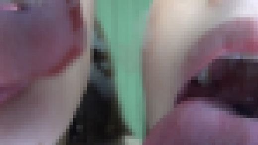 ①愛乃零ちゃん＆美波沙耶ちゃんの完全主観映像！舌見せ！唾吐き！レンズ舐め！ FH　サンプル画像3