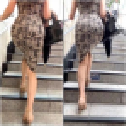 《◆最終値下げ◆》　【叶姉◯レベルのセレブ感とフェロモンBODYを惜しげも無く堪能できる着衣尻】　サンプル画像2