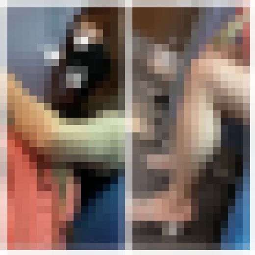 2名の美人お姉さんの接近エロ過ぎる生足美脚552　サンプル画像1