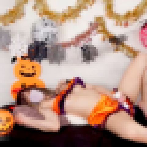 【ハロウィン】どスケベおま○こにいたずらし放題ナイトだよ♡　サンプル画像2
