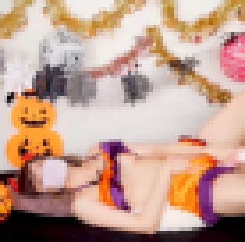 【ハロウィン】どスケベおま○こにいたずらし放題ナイトだよ♡　サンプル画像3