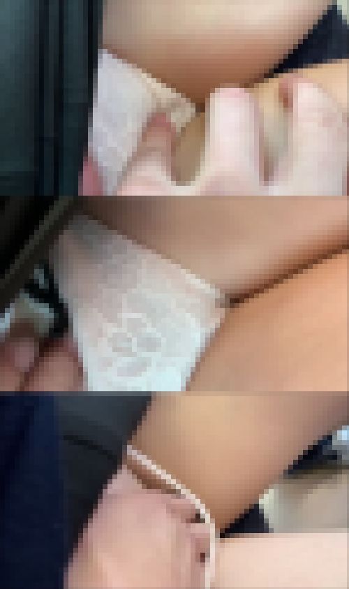 【リアル電車痴漢】男心をくすぐる童顔美人OLさんがいたので、胸揉んで秘部に指入れしましたww　サンプル画像3