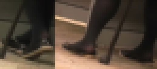 【動画】黒タイツの女子大生12 サンプル画像2