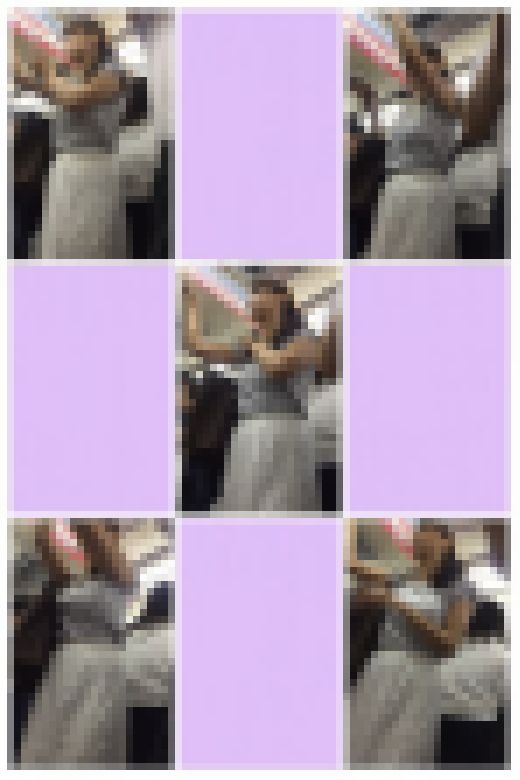 下からの眺め8【スライドショーver】　サンプル画像1