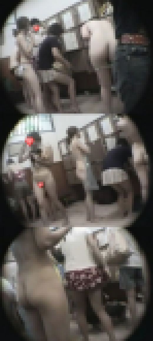 The　覗きたいですか？01・02・03・04　セット　サンプル画像2