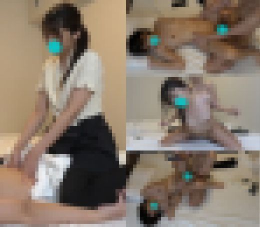 《個人撮影》めちゃくちゃ美人だけど気が強いモデル系マッサージ嬢に無理矢理ぶち込んだら悔しそうに睨みながらも彼氏より感じまくりでイ　サンプル画像1