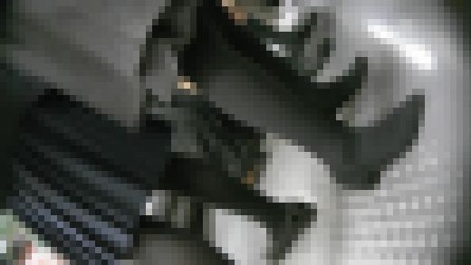 【エロスは足元から11】黒タイツ４名だ　サンプル画像3