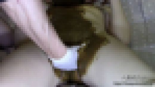 ウ〇コ膣入れSEX vol.1 サンプル画像1