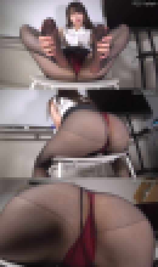 オフィスレディフェチ#014 ムービー版 2/4　サンプル画像3