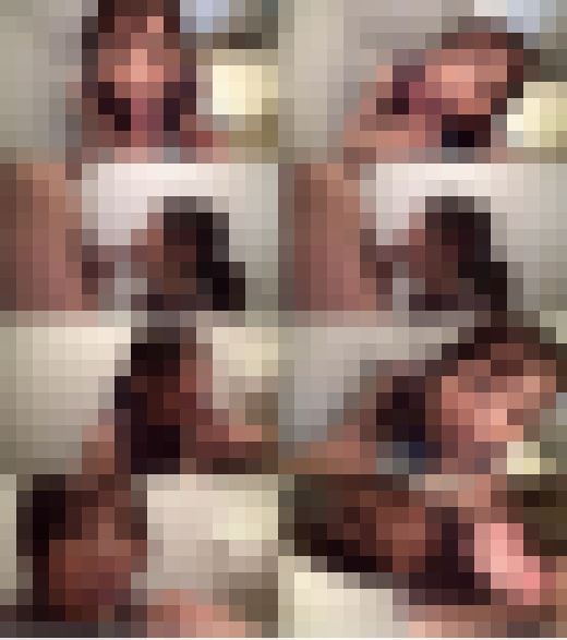 個撮)綺麗なお姉さんのデカ乳輪チクビがエロ過ぎて!大人の色気を感じるフェラチオ【口内発射】 サンプル画像2