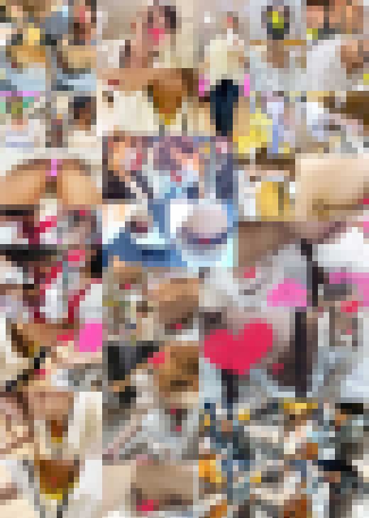 ※年末年始セール※【個撮胸チラ】店員さん11作品コンプリートセット（vol.01-12※③欠番）　サンプル画像1