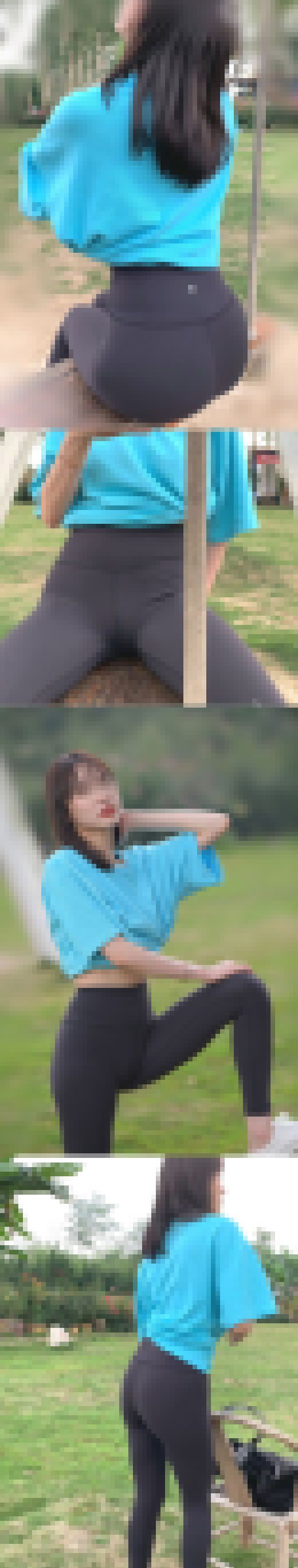 高画質 スレンダーお姉さんのイヤラシイふともも2 サンプル有 サンプル画像3