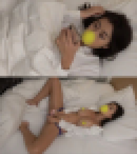 ビジネスホテルでオナニーしちゃうキレイなお姉さん サンプル画像1
