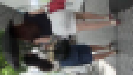 【再販】Tバック？尻肉の動き丸見えのエロ尻歩行　サンプル画像3