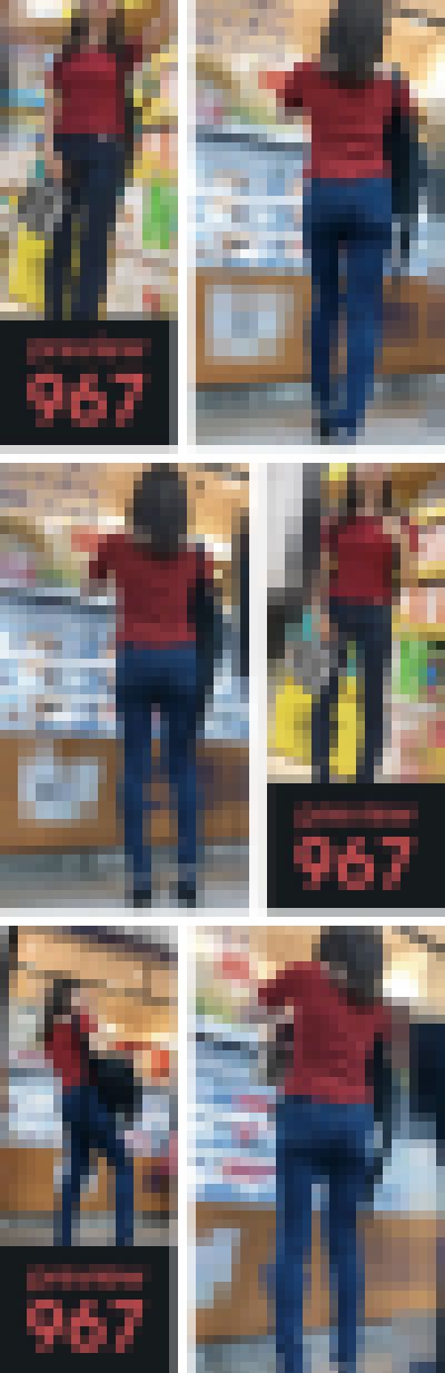 ★おつとめ品最終値下げ販売★【967】プリケツエロ顔いいおっぱい！エアー穴兄弟大量発生の予感！　サンプル画像2