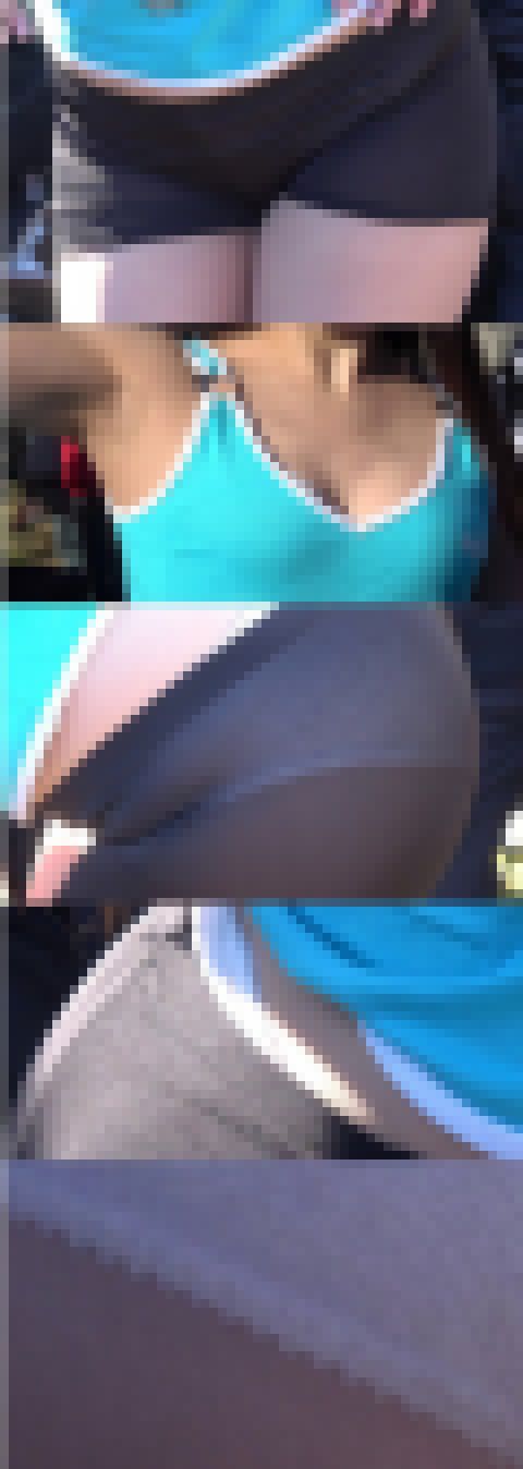 コスプレイヤー見聞録　「眼福」　◆4K動画◆　分割版　サンプル画像1