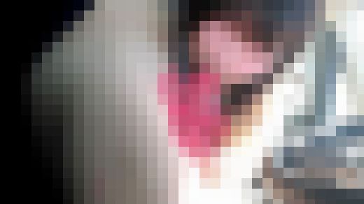 真面目そうな娘なのに!?ノーハンドで吸いつくフェラ!【車内個撮】 サンプル画像3